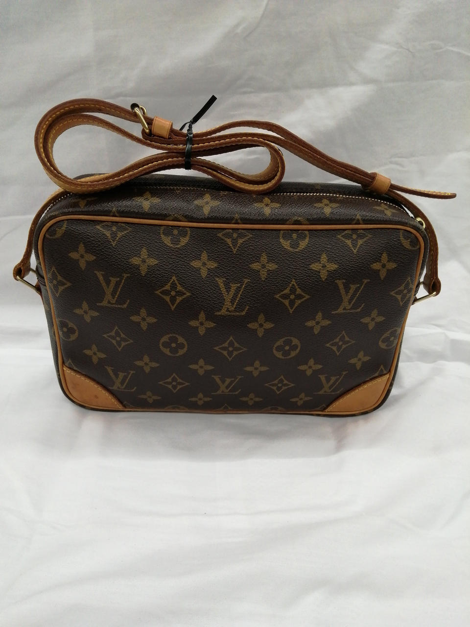 ルイヴィトン トロカデロ27 　　中古品 楽天市場】【中古】 ルイヴィトン LOUIS VUITTON トロカデロ 27