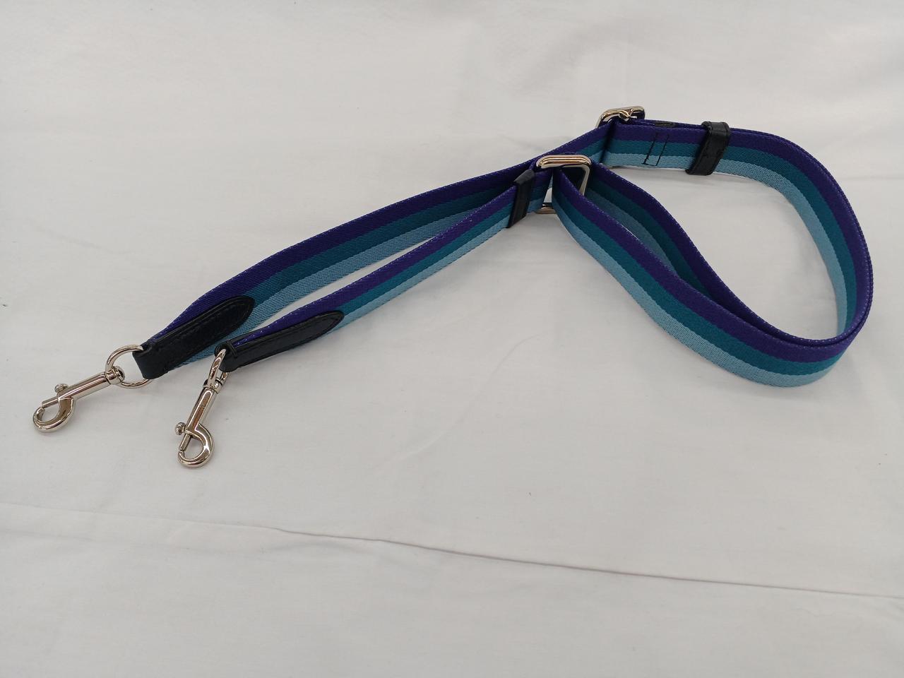 ベルトの長さは最長約125cmです。