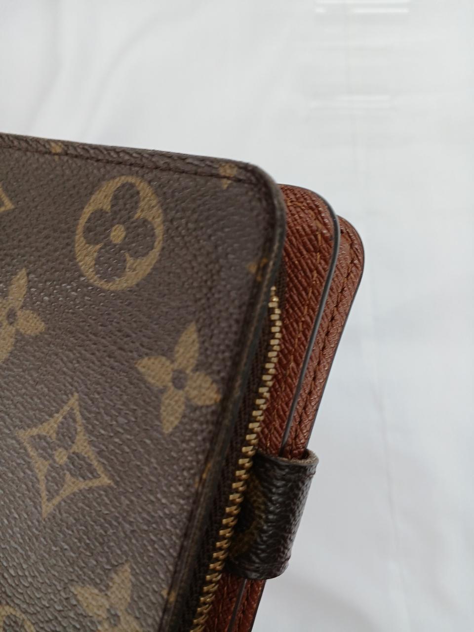 ルイヴィトン(LOUIS VUITTON)|コンパクト・ジップ|HARDOFFオフ