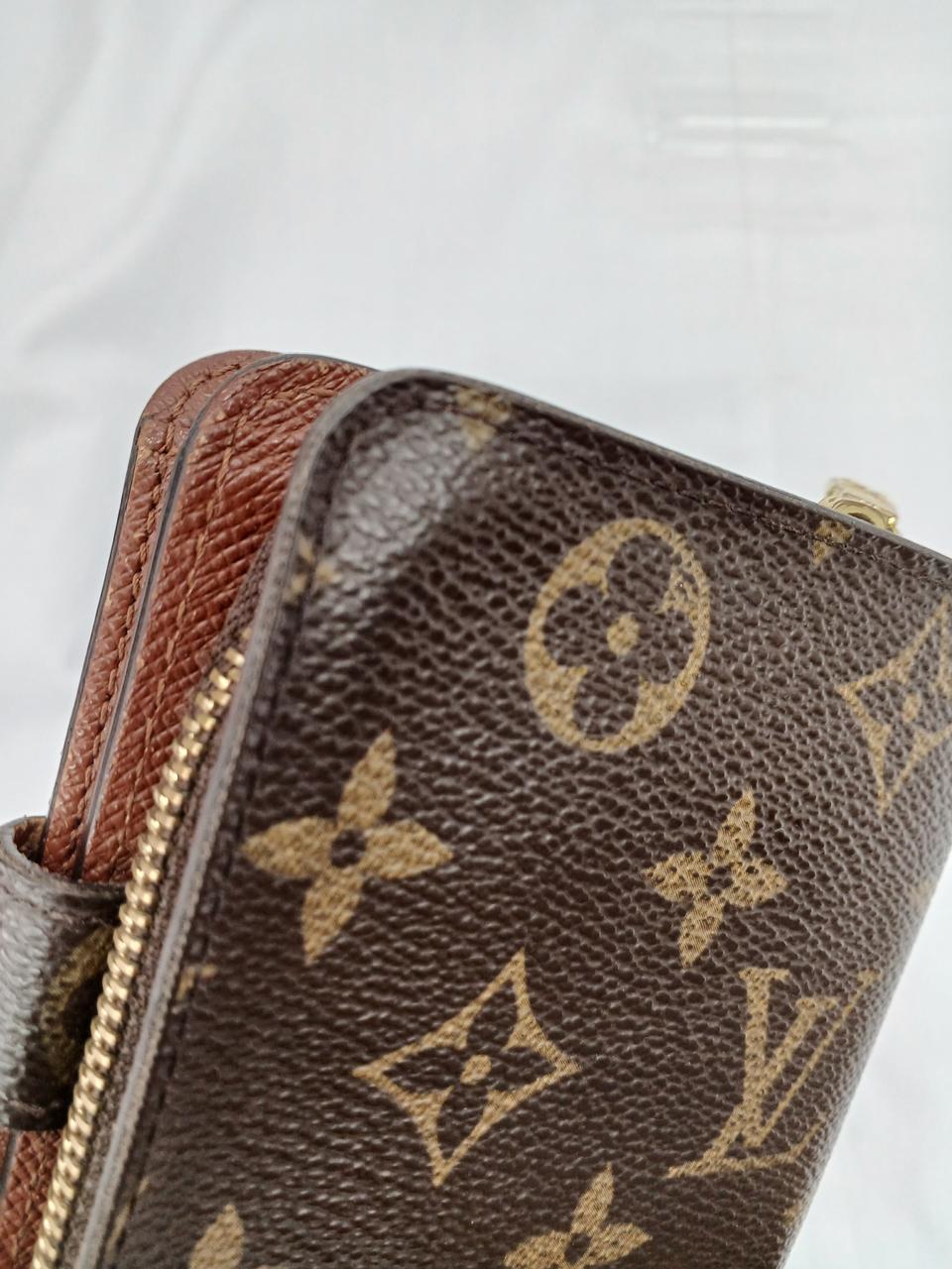 ルイヴィトン(LOUIS VUITTON)|コンパクト・ジップ|HARDOFFオフ