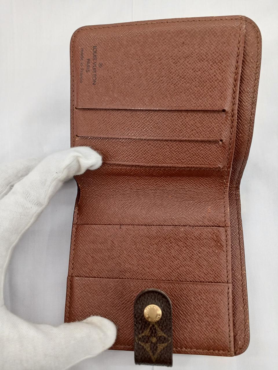 ルイヴィトン(LOUIS VUITTON)|コンパクト・ジップ|HARDOFFオフ