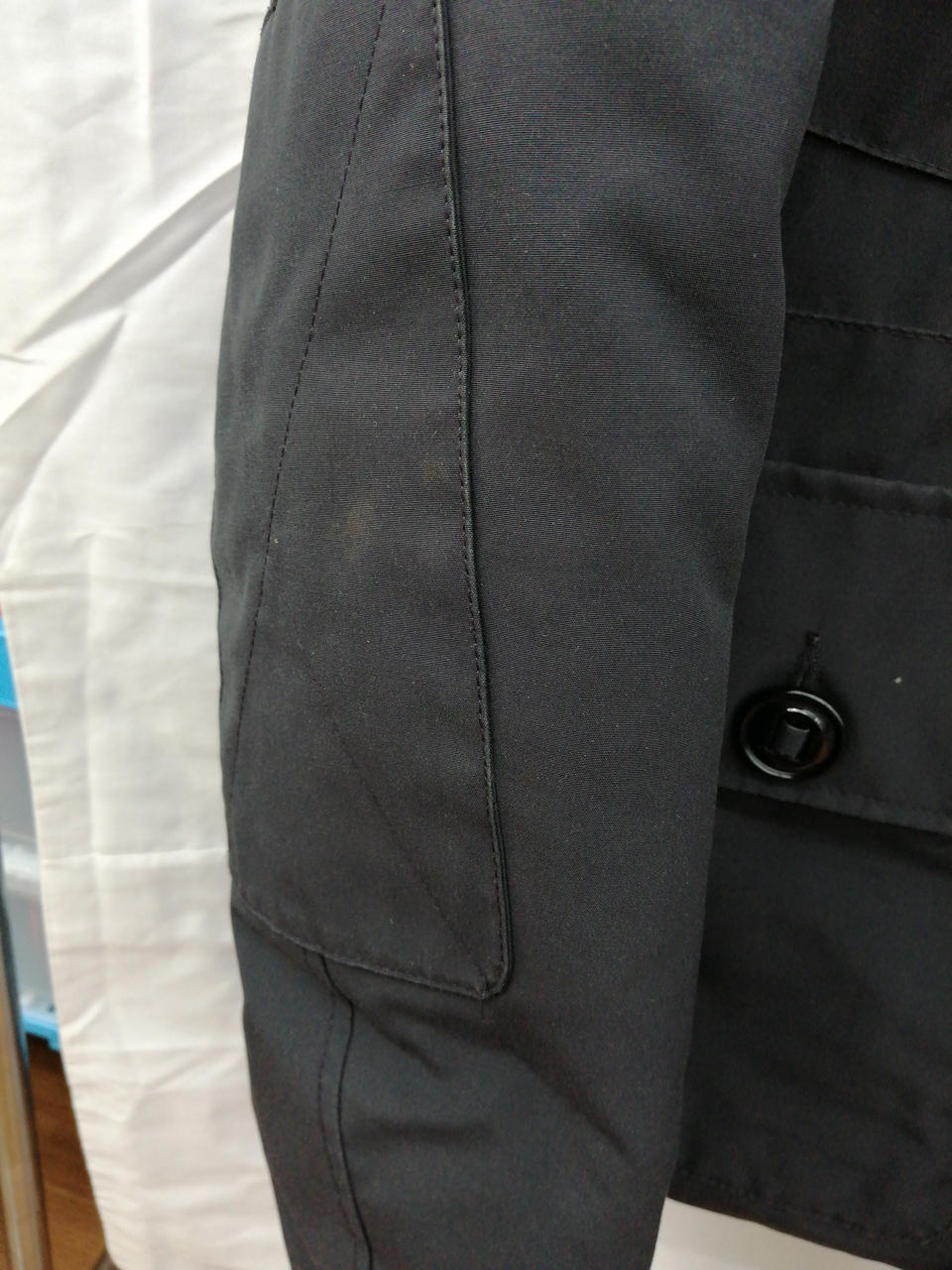 シミ、ヨゴレございます