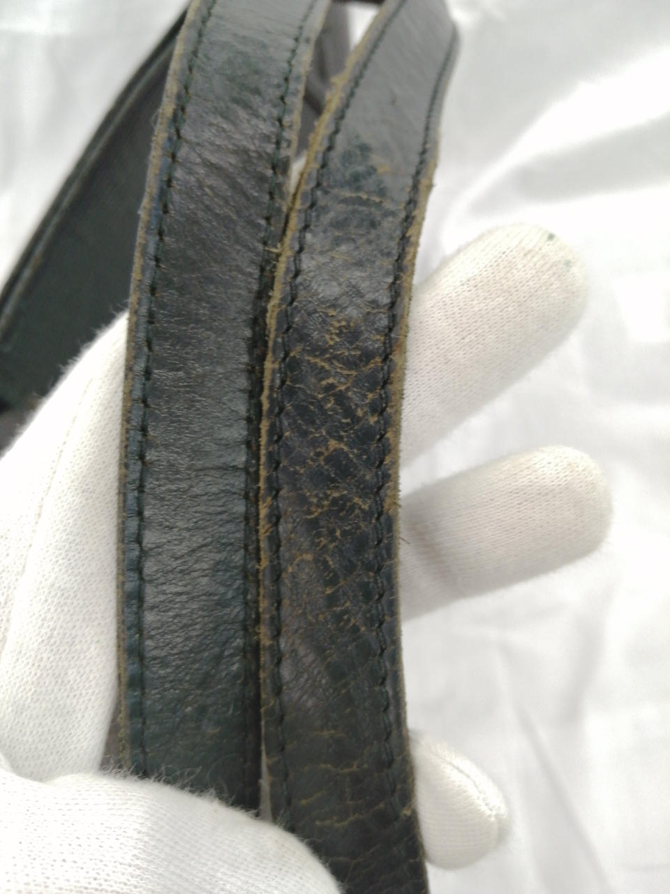 持ち手　スレ　割れ　ヨゴレ　見られます