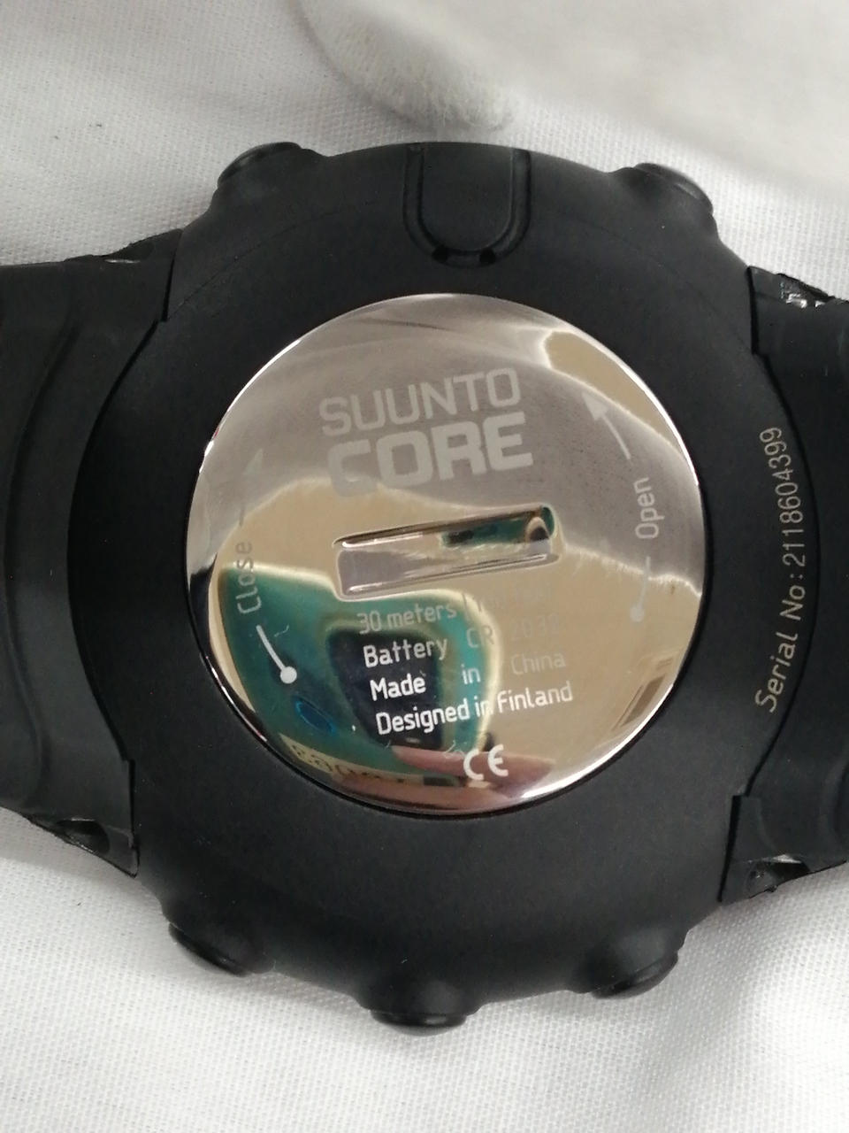 スント(SUUNTO)|SUUNTO CORE|HARDOFFオフモール