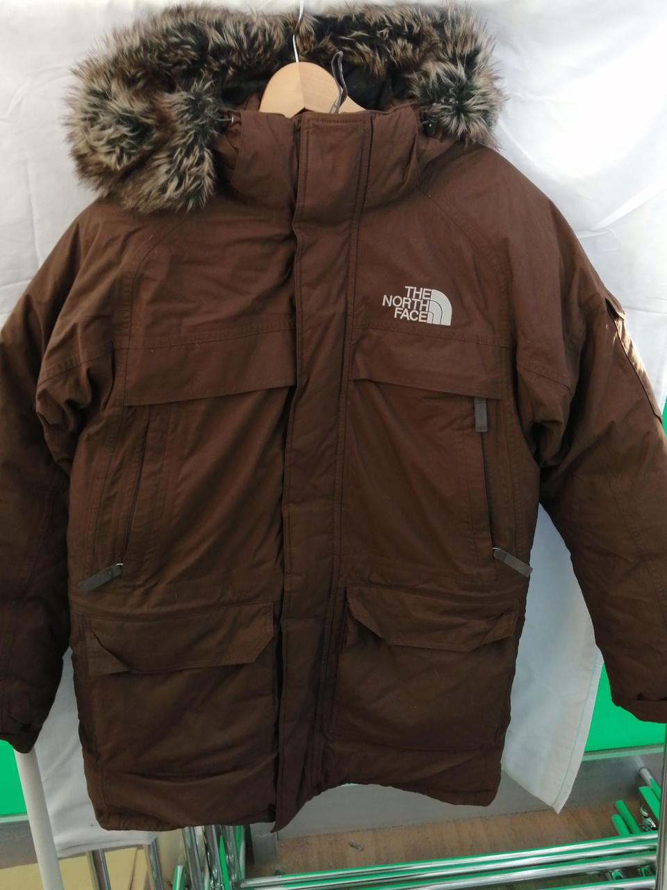 正面ポケット5箇所