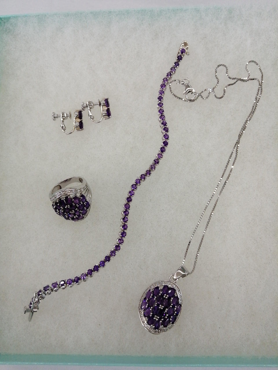 イヤリング以外
925刻印あり