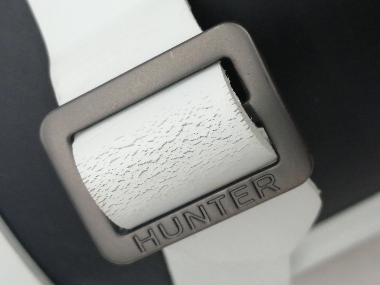 ベルト部分劣化有