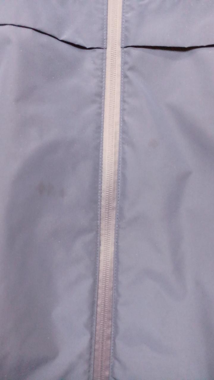 シミがあります