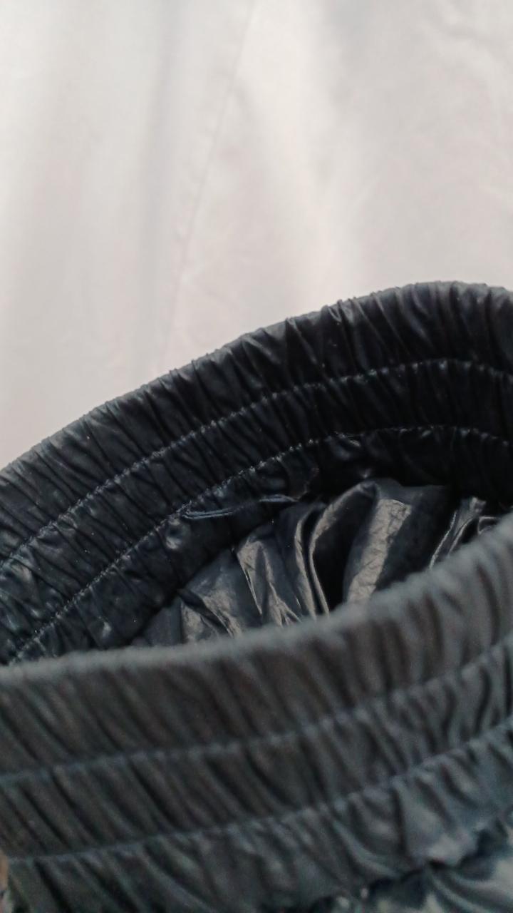 ほつれあり