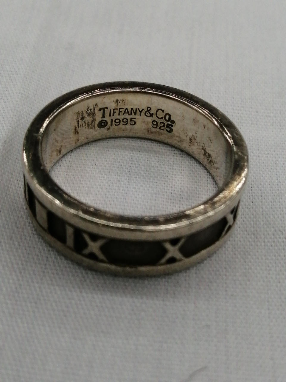 変色　汚れあります