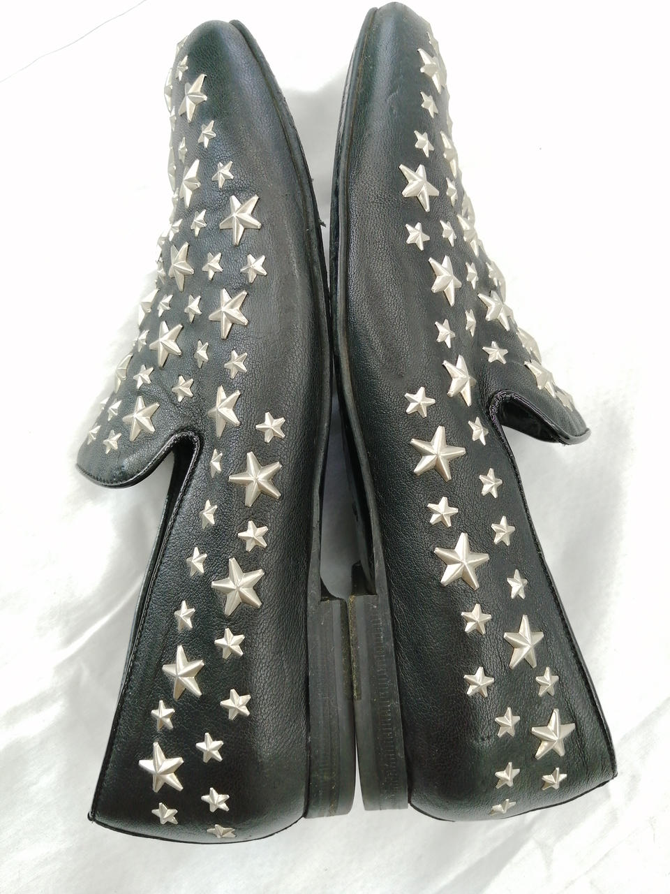 JIMMY CHOO|スタースタッズローファー|【ハードオフ公式通販】オフ