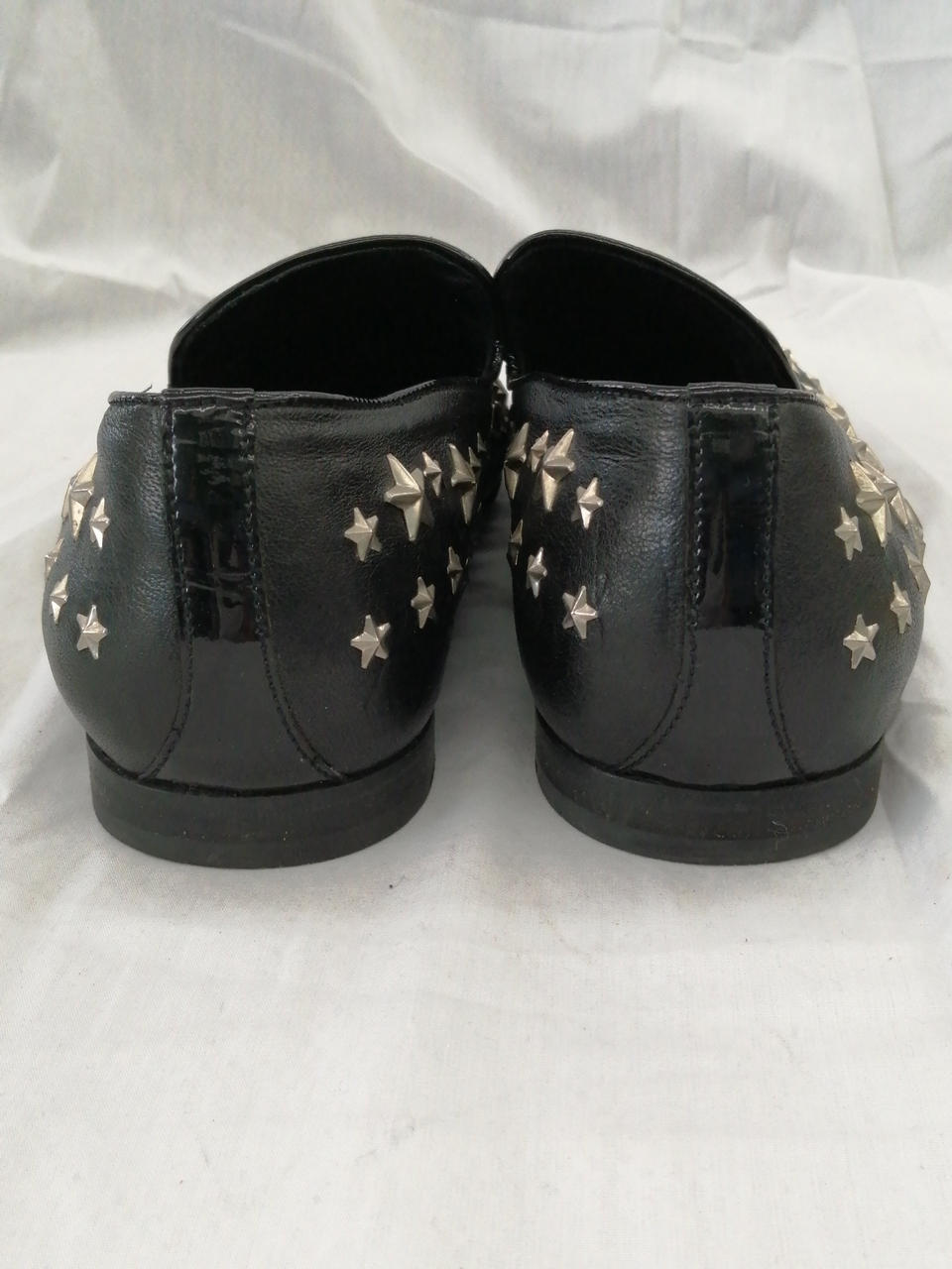 JIMMY CHOO|スタースタッズローファー|【ハードオフ公式通販】オフ