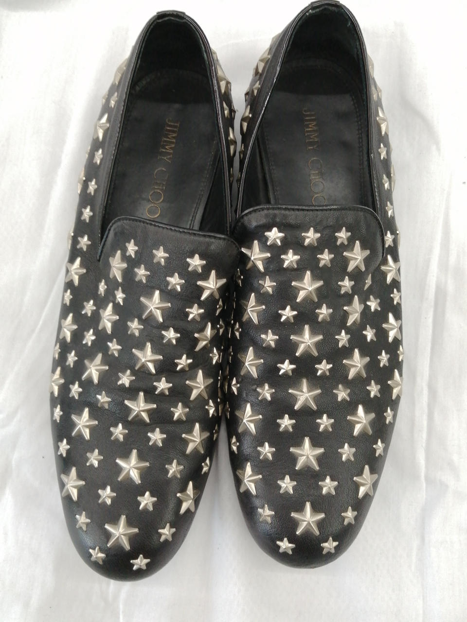 多少カビ臭があります