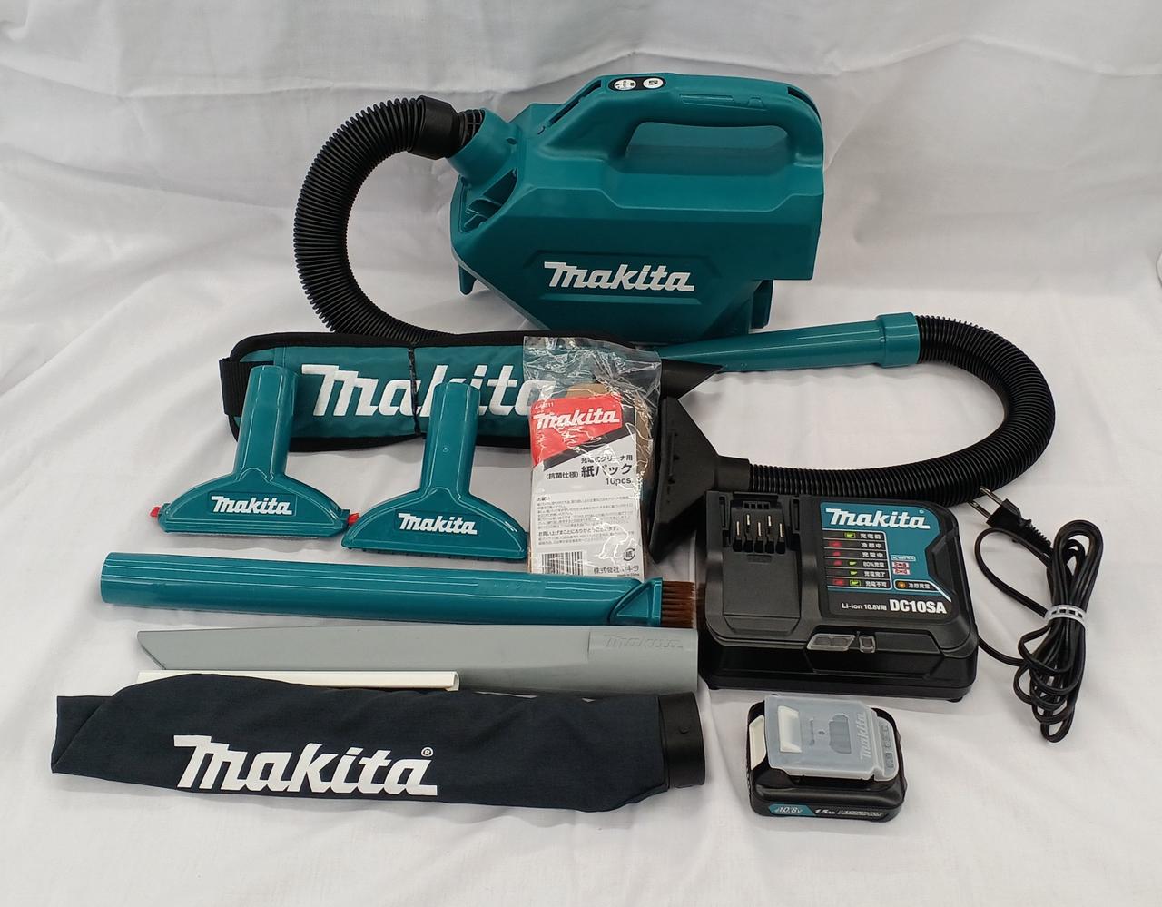 マキタ(MAKITA)|充電式クリーナー|HARDOFFオフモール（オフモ