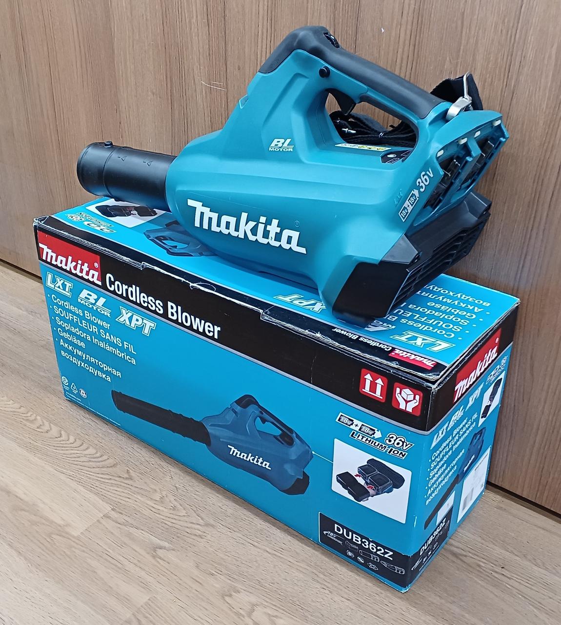 makita マキタ MUB363D 充電式ブロワ 本体のみ 中古品 36V【ハンズクラフト宜野湾店】 マキタ(MAKITA)|充電式ブロワ|【ハードオフ公式通販】オフモール