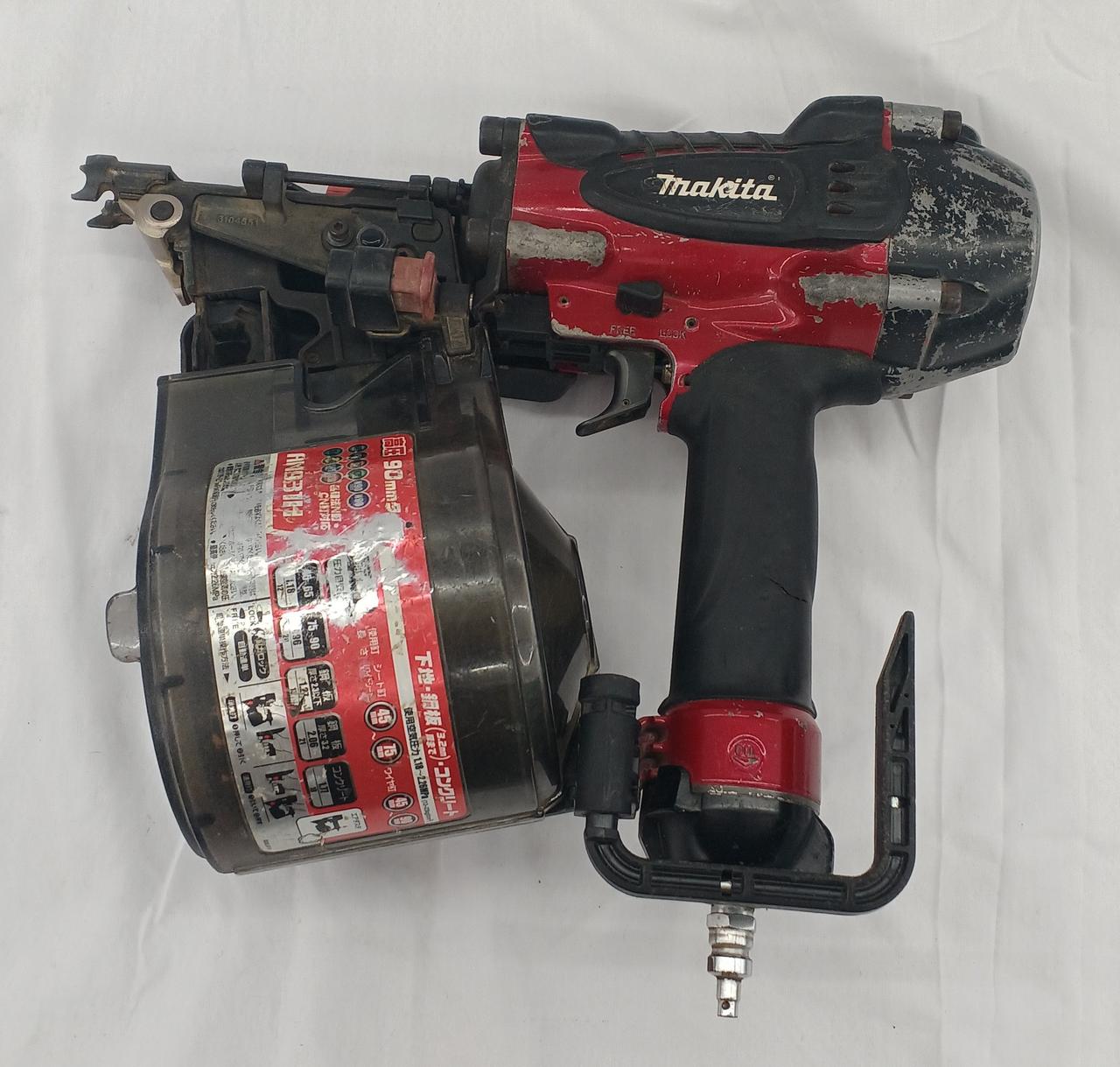 マキタ(MAKITA)|高圧エア釘打ち機|【ハードオフ公式通販】オフモール 