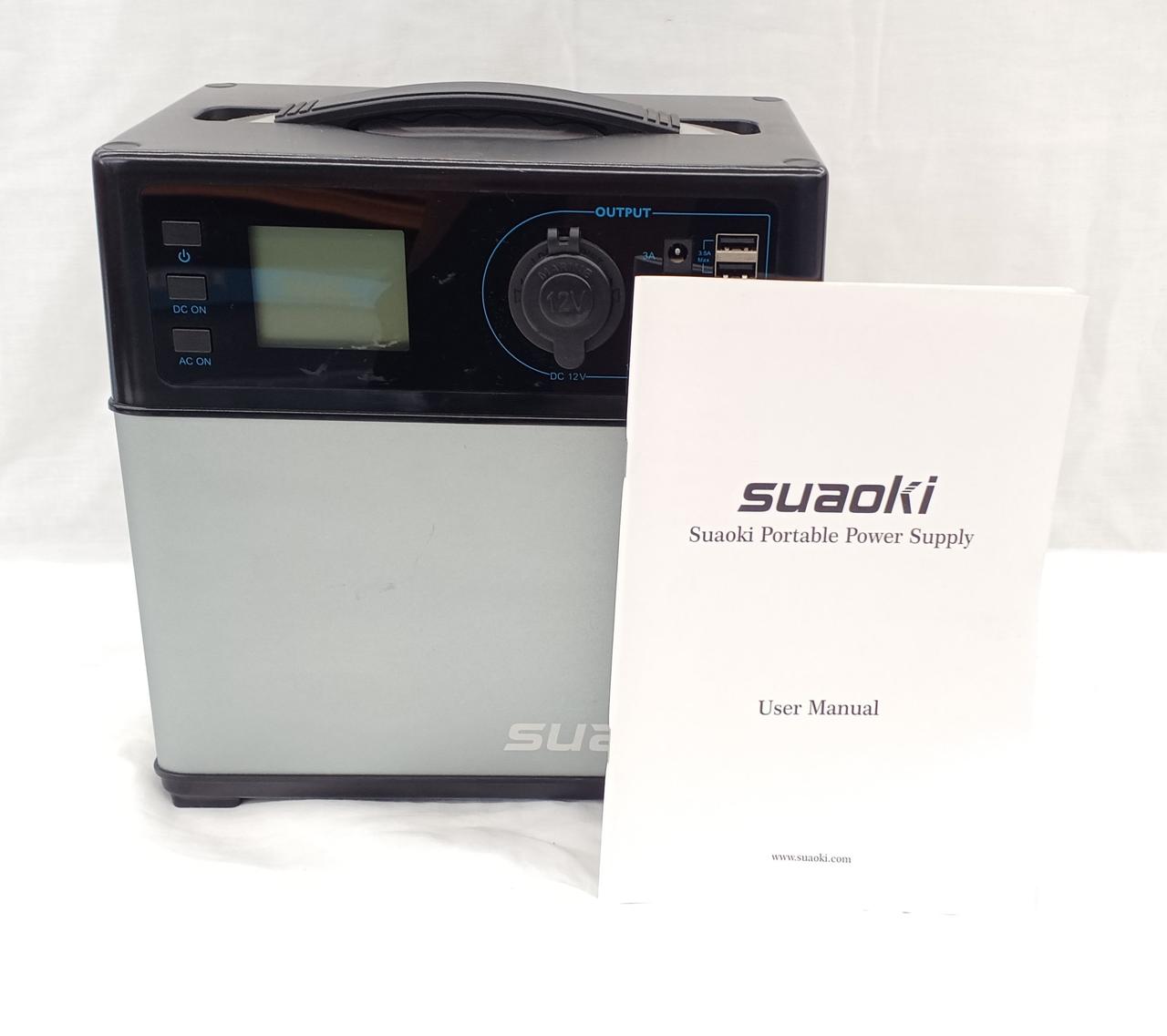 SUAOKI|ポータブル電源|【ハードオフ公式通販】オフモール