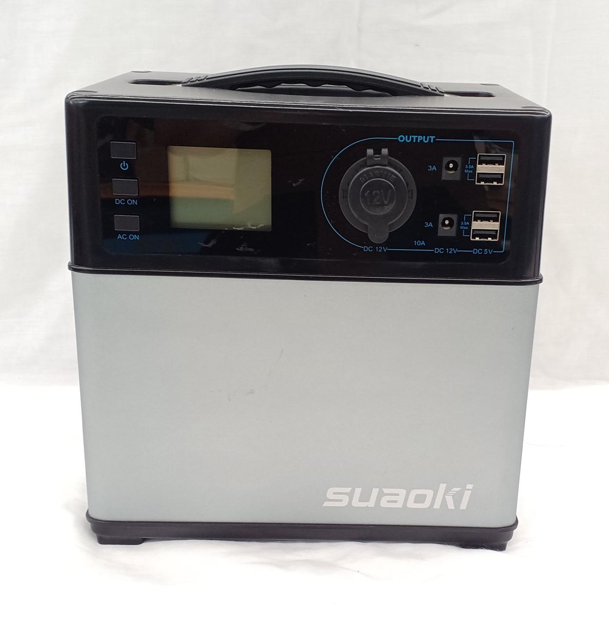 SUAOKI|ポータブル電源|【ハードオフ公式通販】オフモール