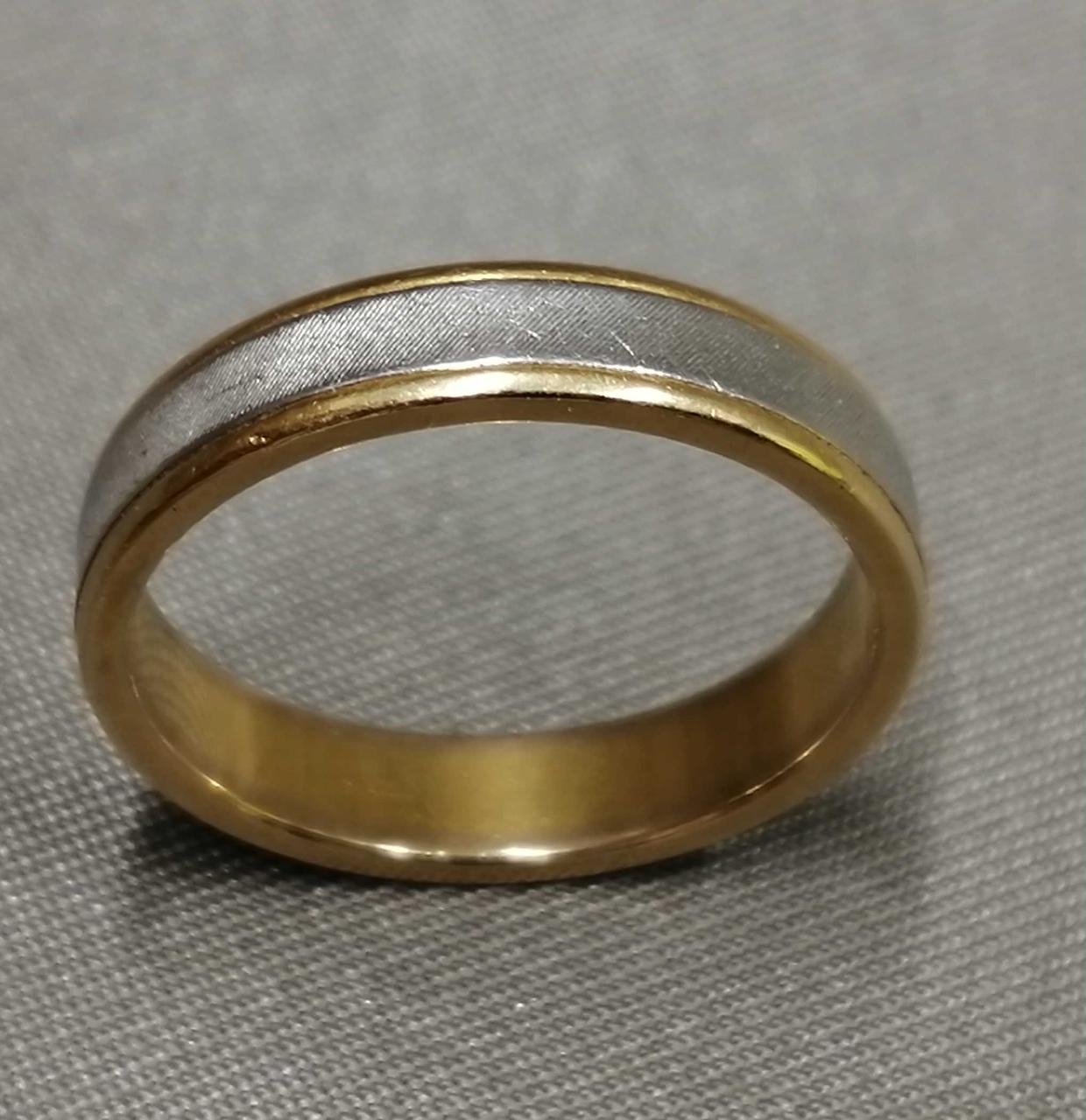ア*ラ様 k18 pt850 リング コンビ K18 Pt850 コンビリング 貴金属ジュエリー 高価買取｜他社より
