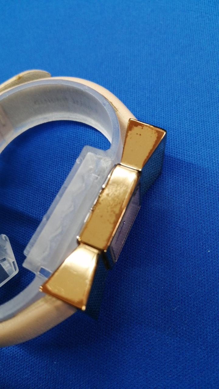 メッキ擦り減り