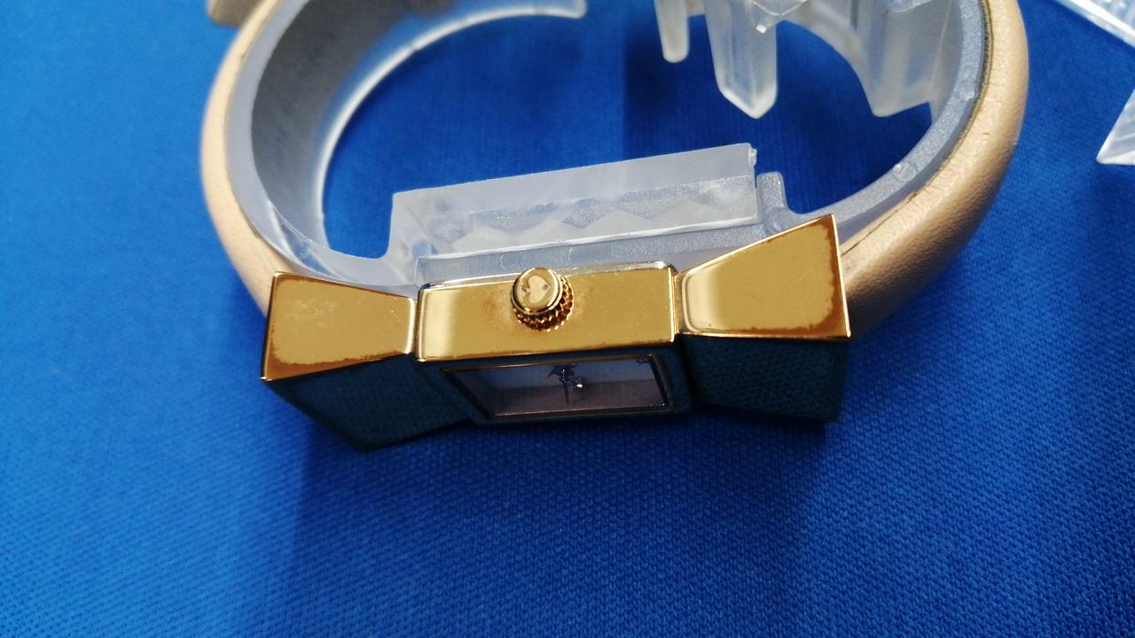 メッキ擦り減り