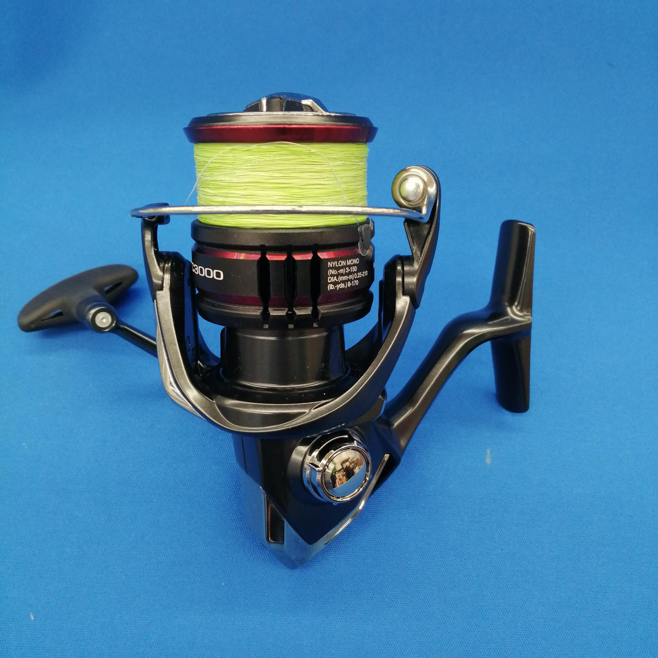 SHIMANO 20VANFORD C3000HG スピニングリール