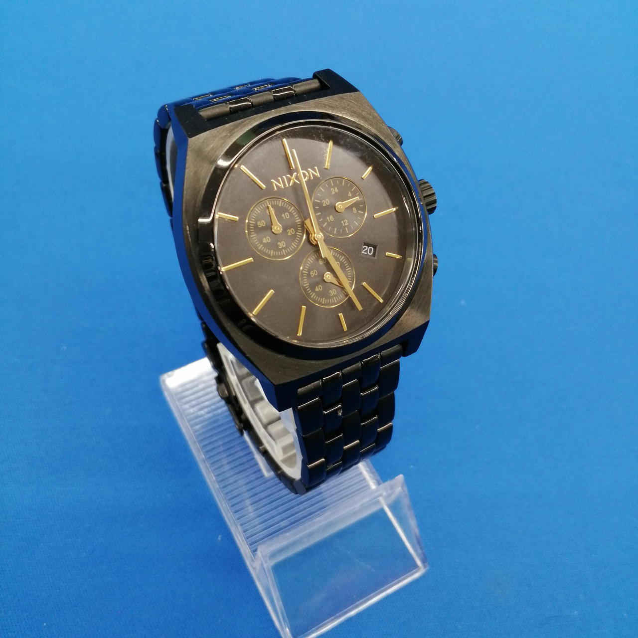 NIXON|クロノグラフクォーツ|HARDOFFオフモール（オフモ