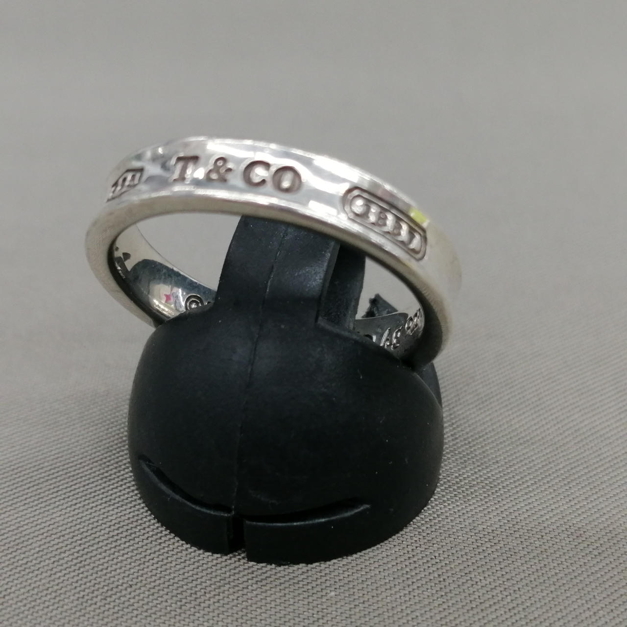 ティファニー(TIFFANY&CO.)|シルバーリング|HARDOFFオフモール