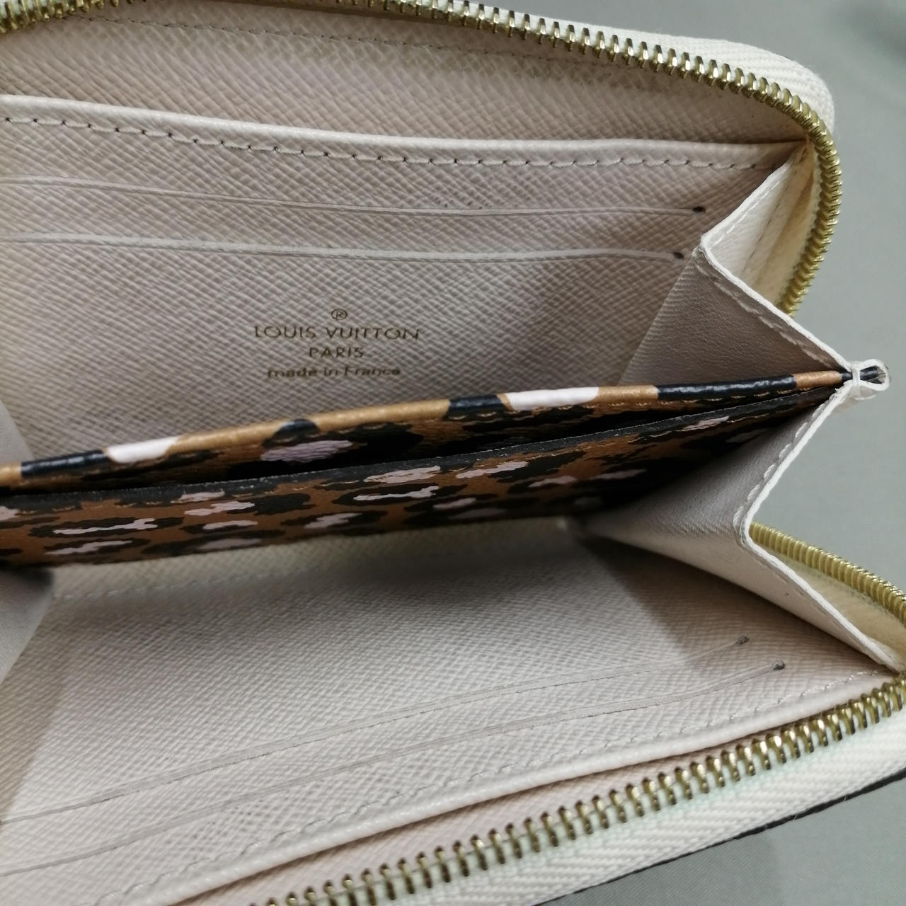 LVジッピーコインパース　ワイルドアットハート wallet ルイヴィトン】限定モデル 「ワイルドアットハートコレクション
