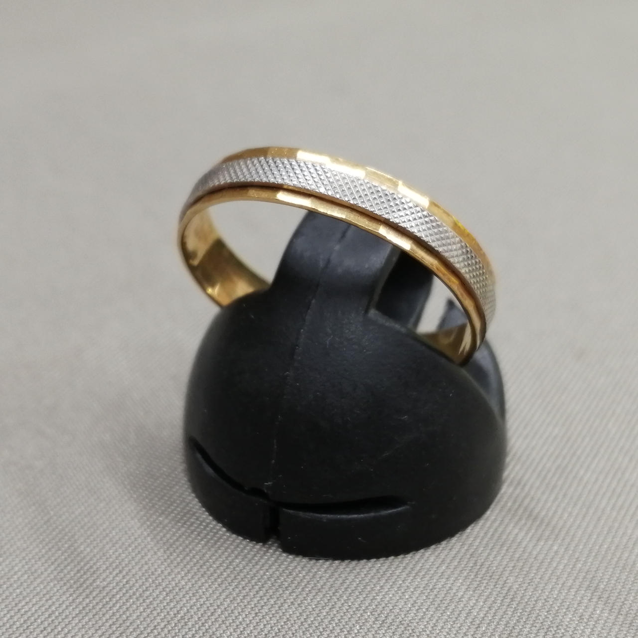 K18Pt900コンビリング K18、K18/Pt900コンビ 指輪5点 計21.1gの買取実績｜福島県郡山市