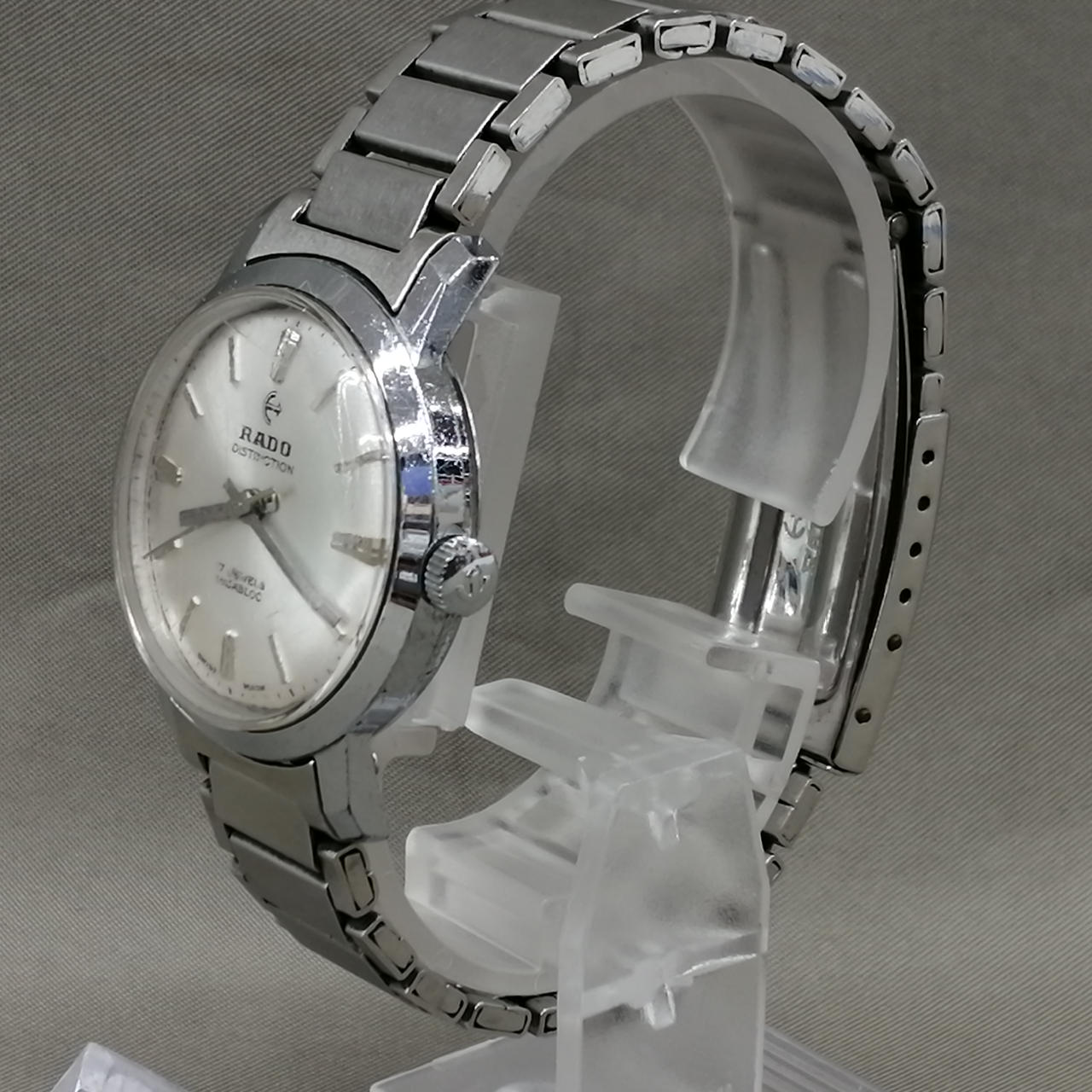 ラドー(RADO)|手巻き腕時計|HARDOFFオフモール（オフモ）|1030640000001515