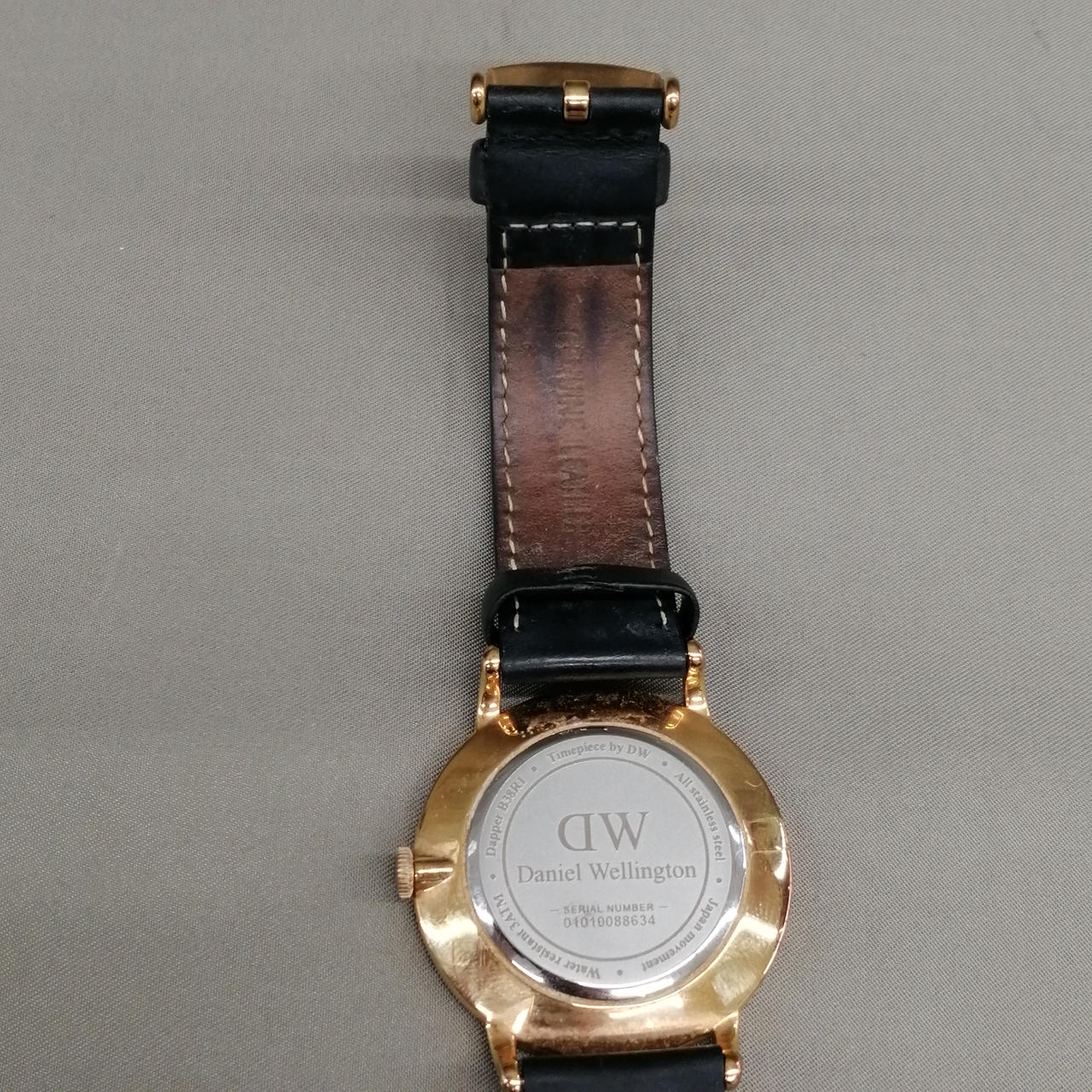 腕時計Daniel Wellington (ダニエルウェリントン) 2年保証 新品 Daniel Wellington ダニエル ウェリントン 腕時計