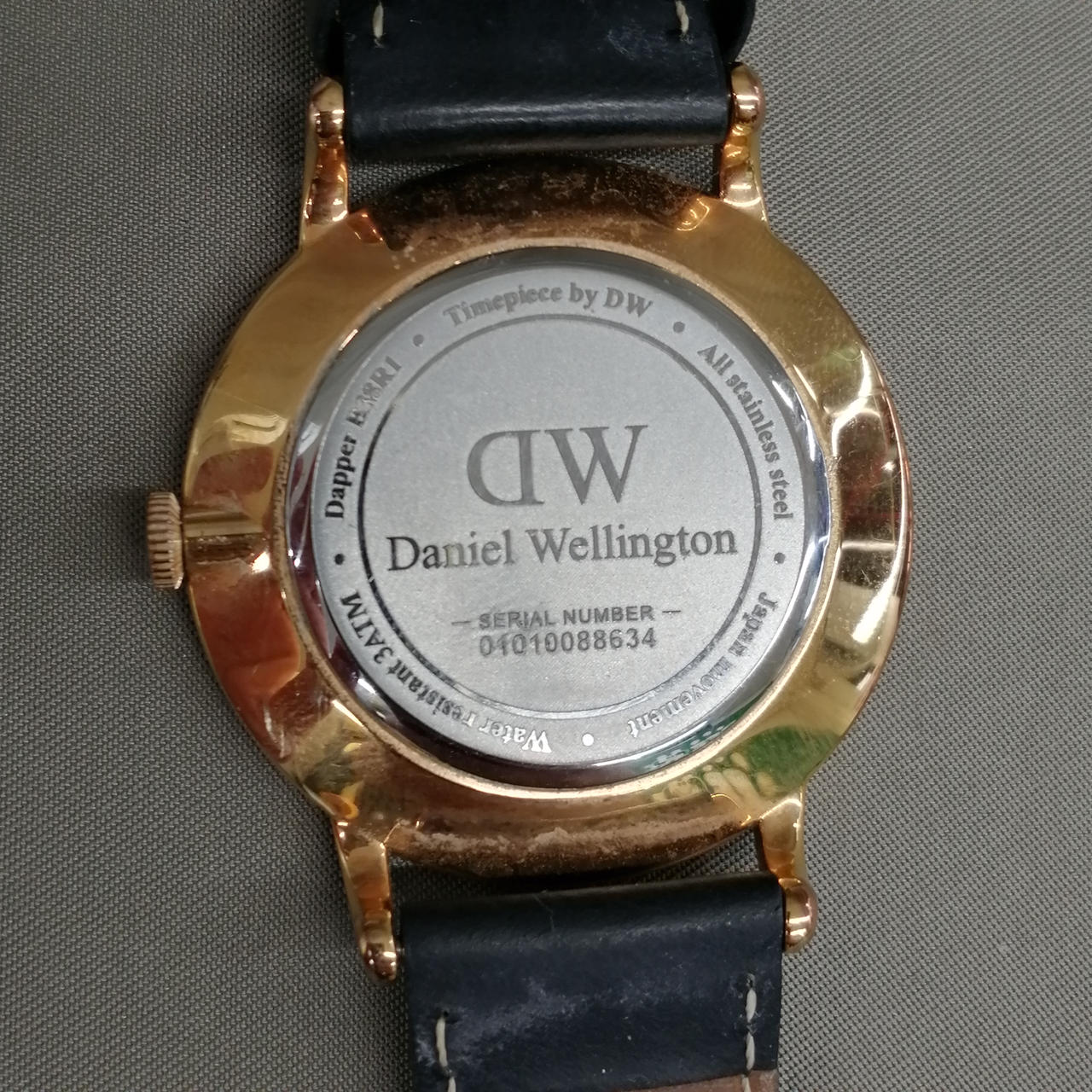 腕時計Daniel Wellington (ダニエルウェリントン) 2年保証 新品 Daniel Wellington ダニエル ウェリントン 腕時計