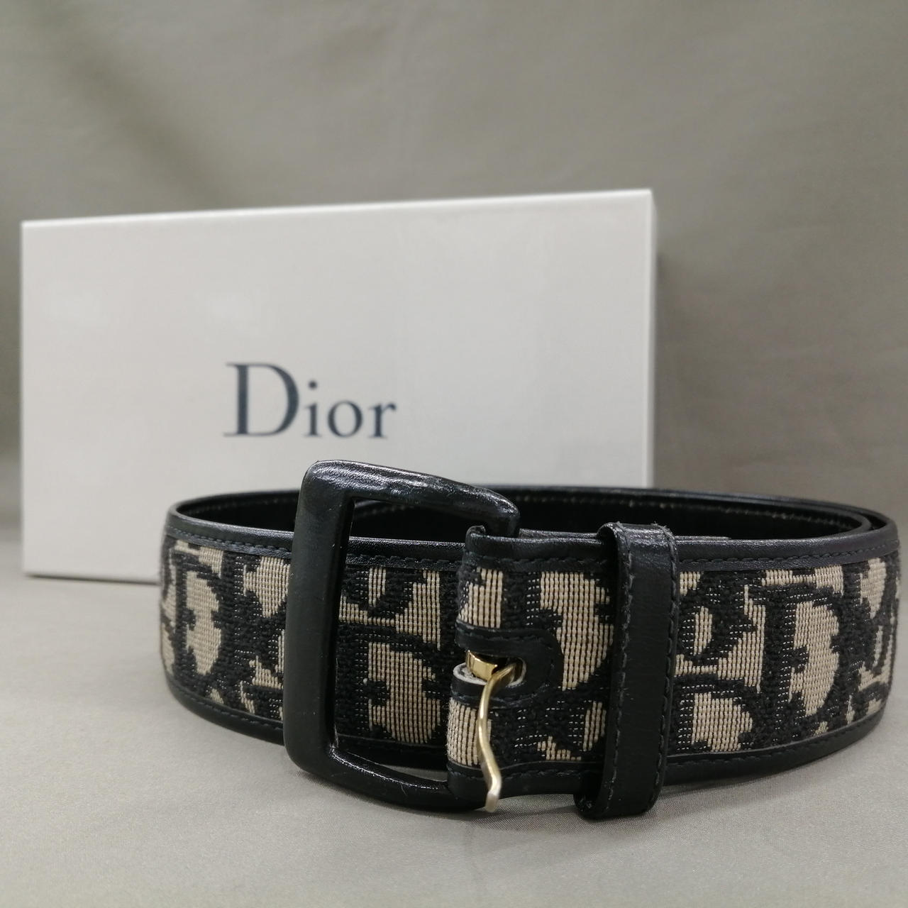 専用⭐︎Dior トロッターベルト