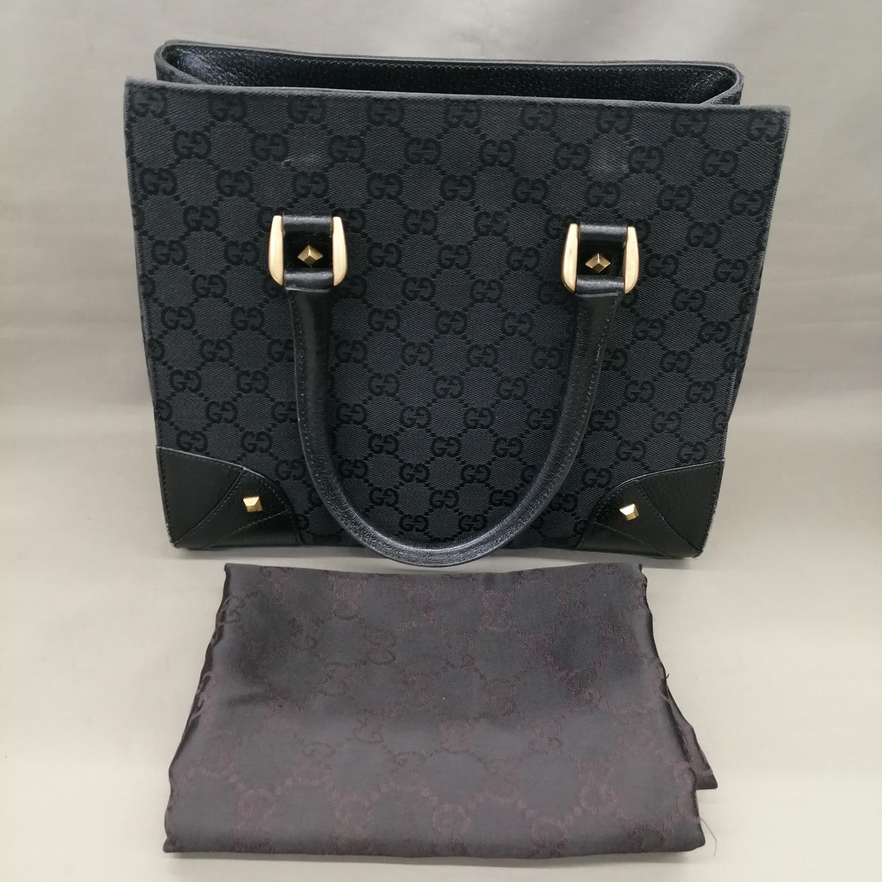 グッチ(GUCCI)|GG柄トートバッグ|HARDOFFオフモール（オフモ