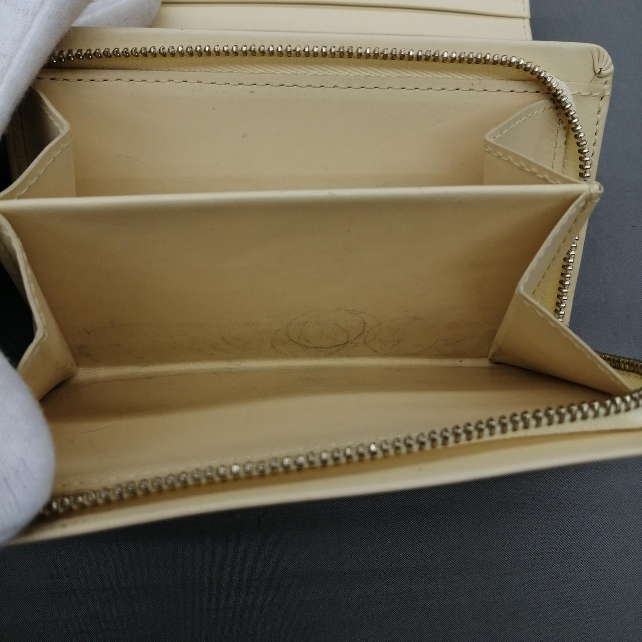 コイン汚れあります