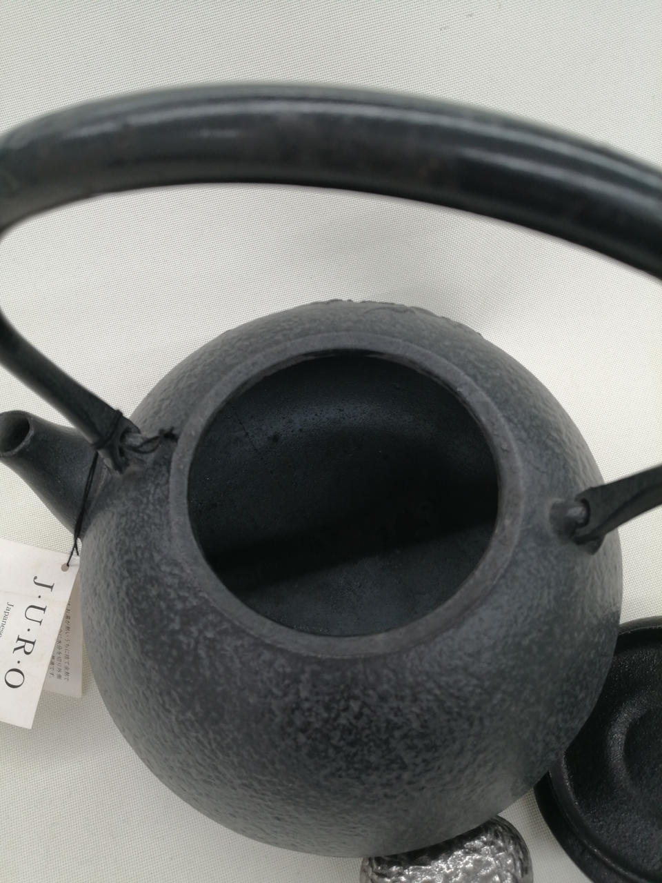 爆買い送料無料 南部鉄瓶 平成丸馬肌 錆色 1.0L IRON KETTLE 日本製 お
