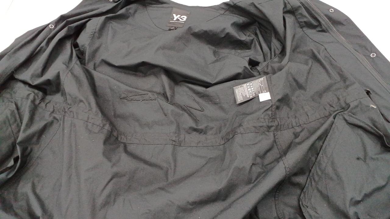 ADIDAS×YOHJI YAMAMOTO|Y-3 MOD PARKA SHIRT|HARDOFFオフモール
