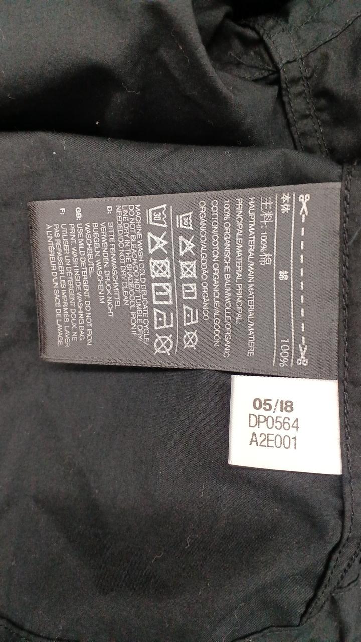 ADIDAS×YOHJI YAMAMOTO|Y-3 MOD PARKA SHIRT|HARDOFFオフモール