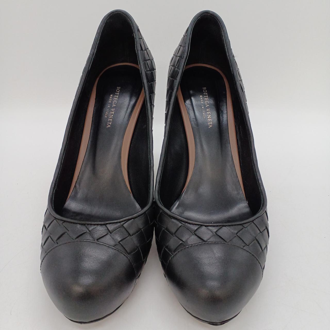 品質保証 BOTTEGA VENETA|パンプス 37|HARDOFFオフモール（オフモ 靴