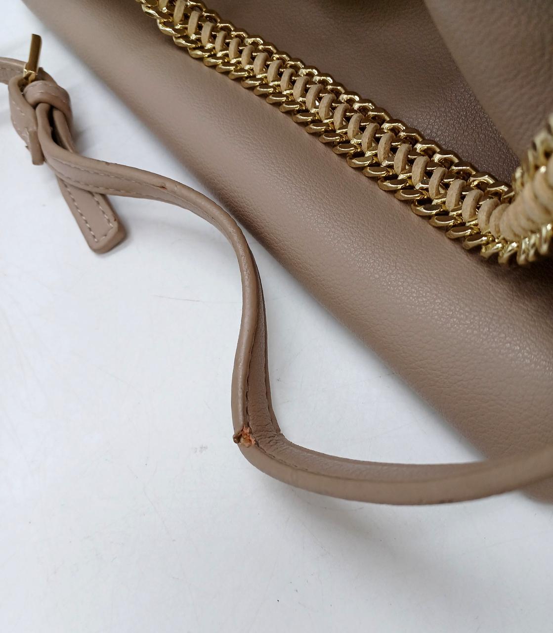 ショルダーのひも劣化あり