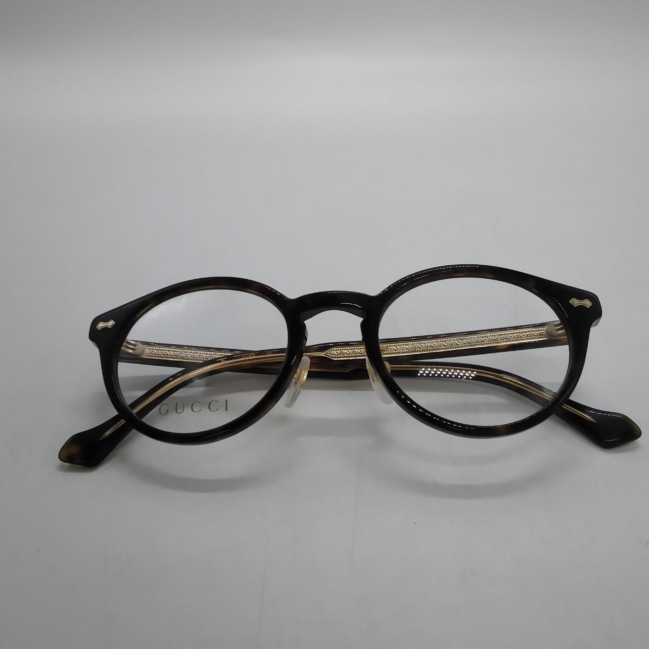グッチのメガネ、新品です。 グッチ(GUCCI)|メガネ|HARDOFFオフモール（オフモ