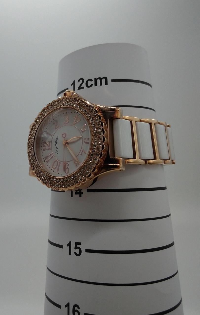 腕周りは13センチです。