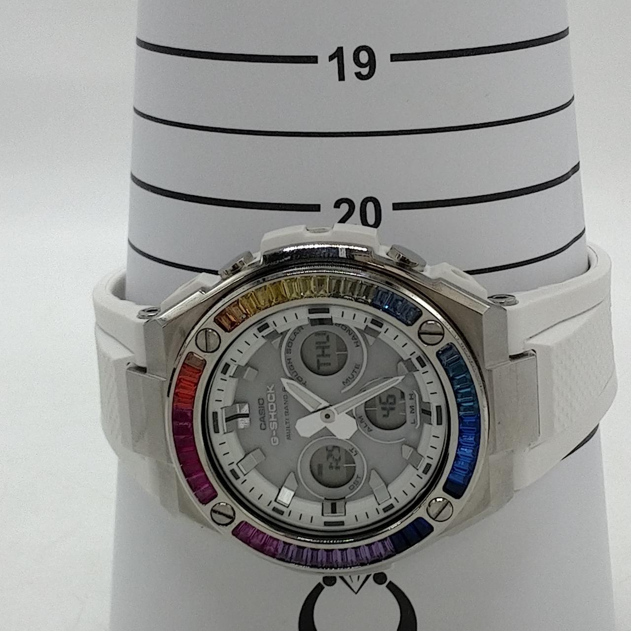 腕周り21cmまで対応します。