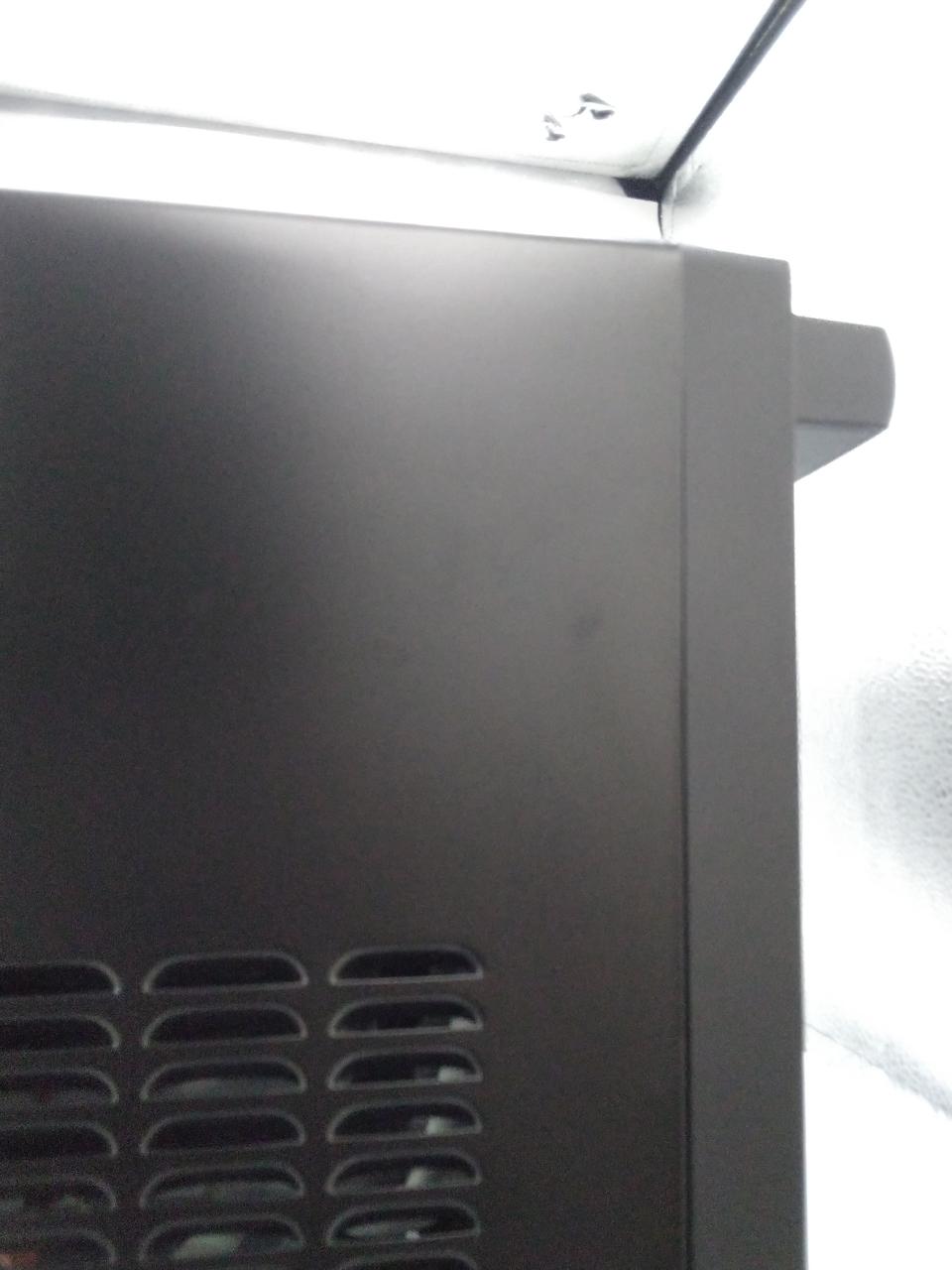 油汚れがあります。