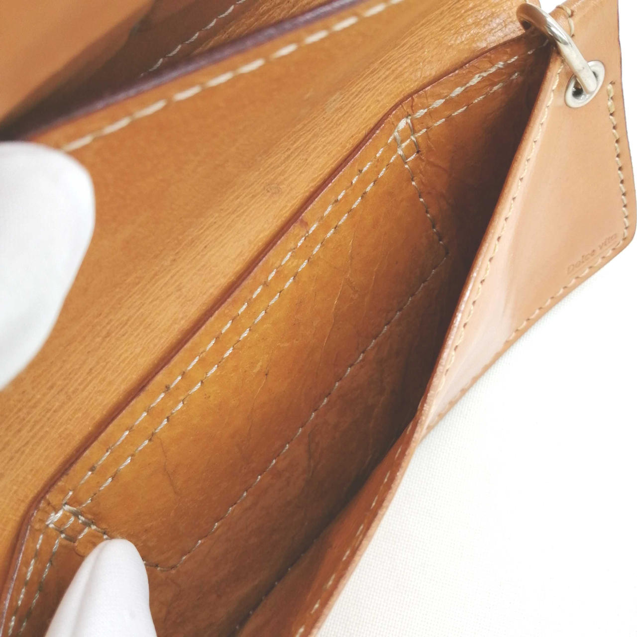 コインケース内側