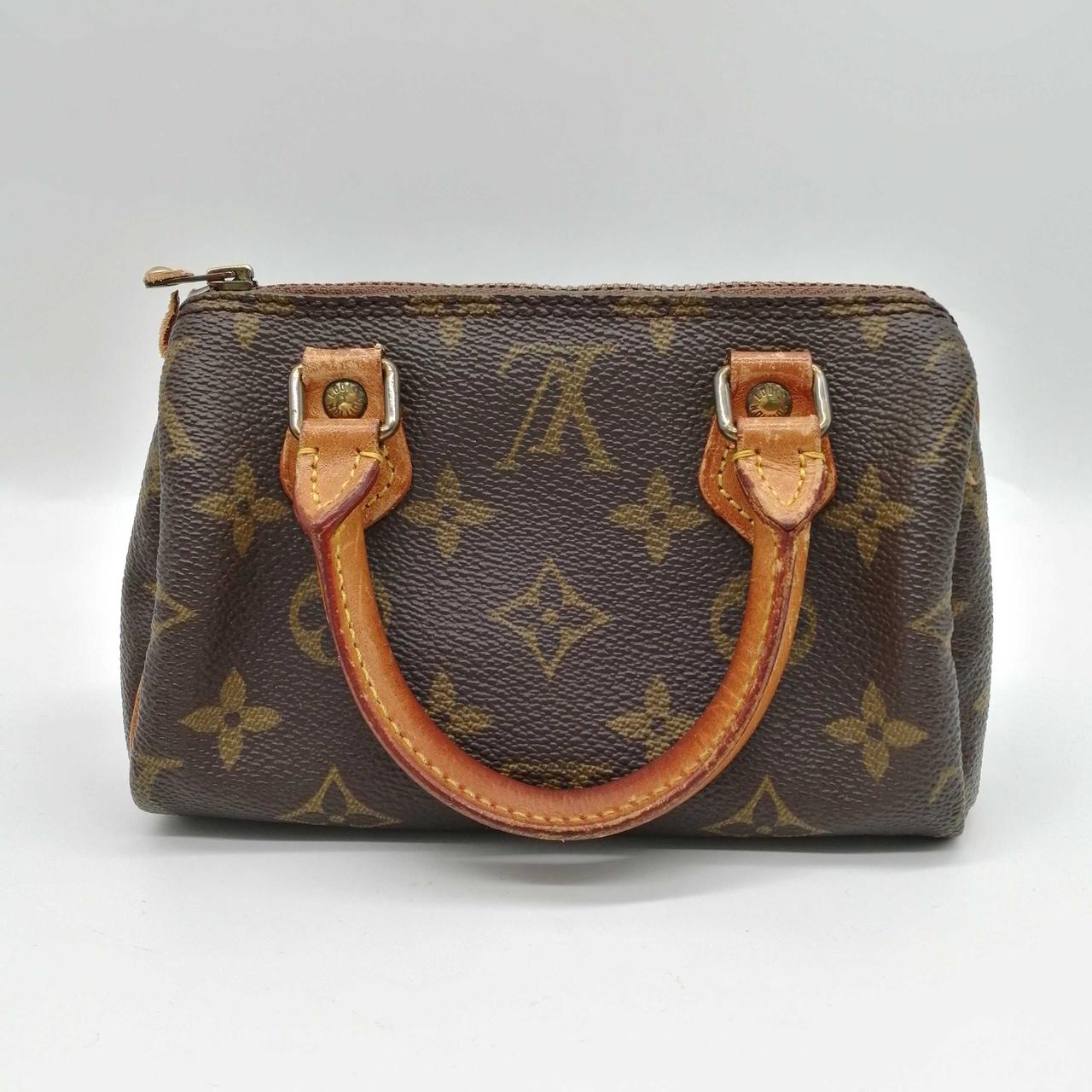 LOUIS VUITTON 型番:M41534 ミニスピーディー