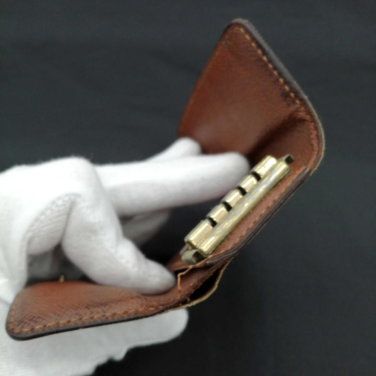 ホツレ、剥げあり