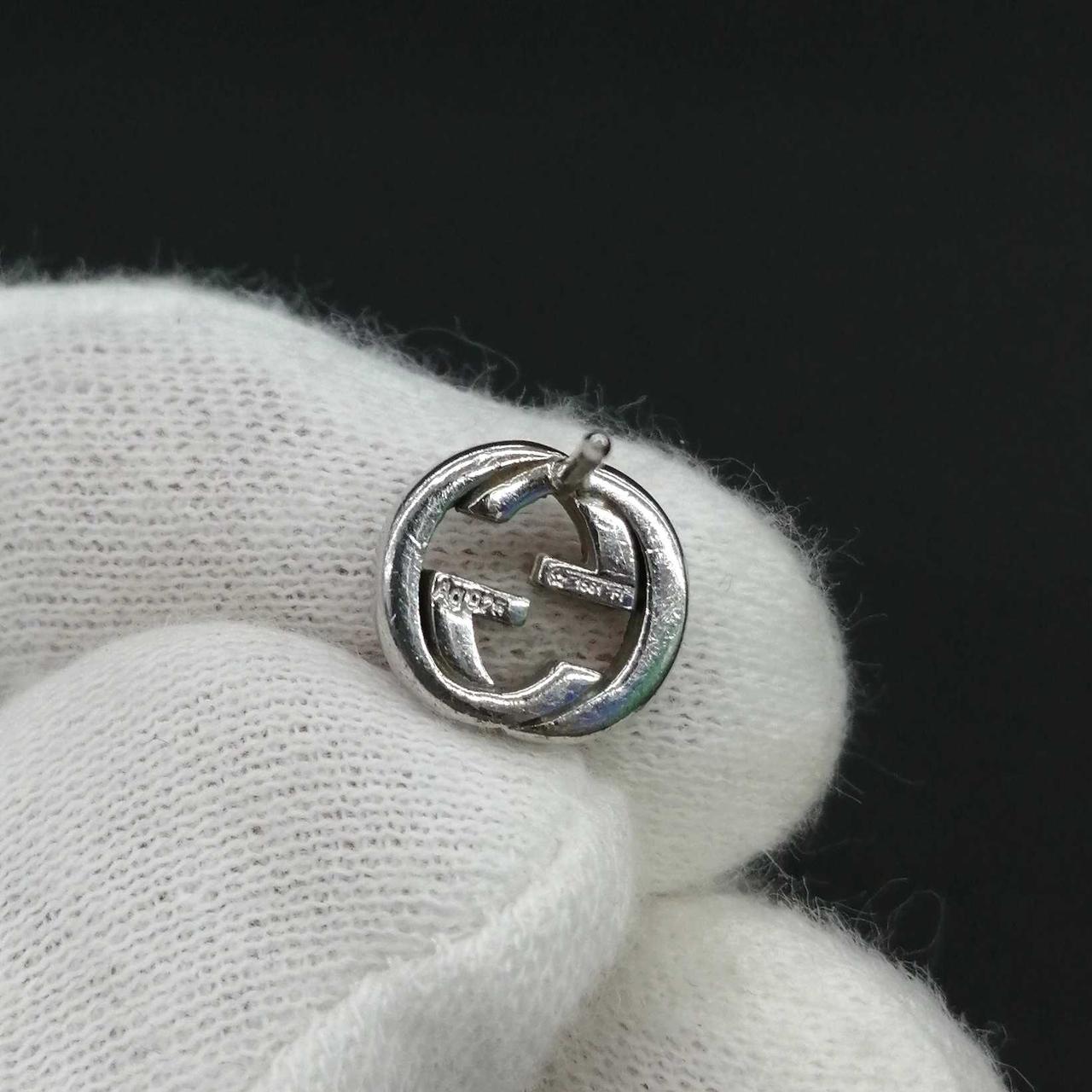 GUCCI|シルバーピアス|HARDOFFオフモール（オフモ