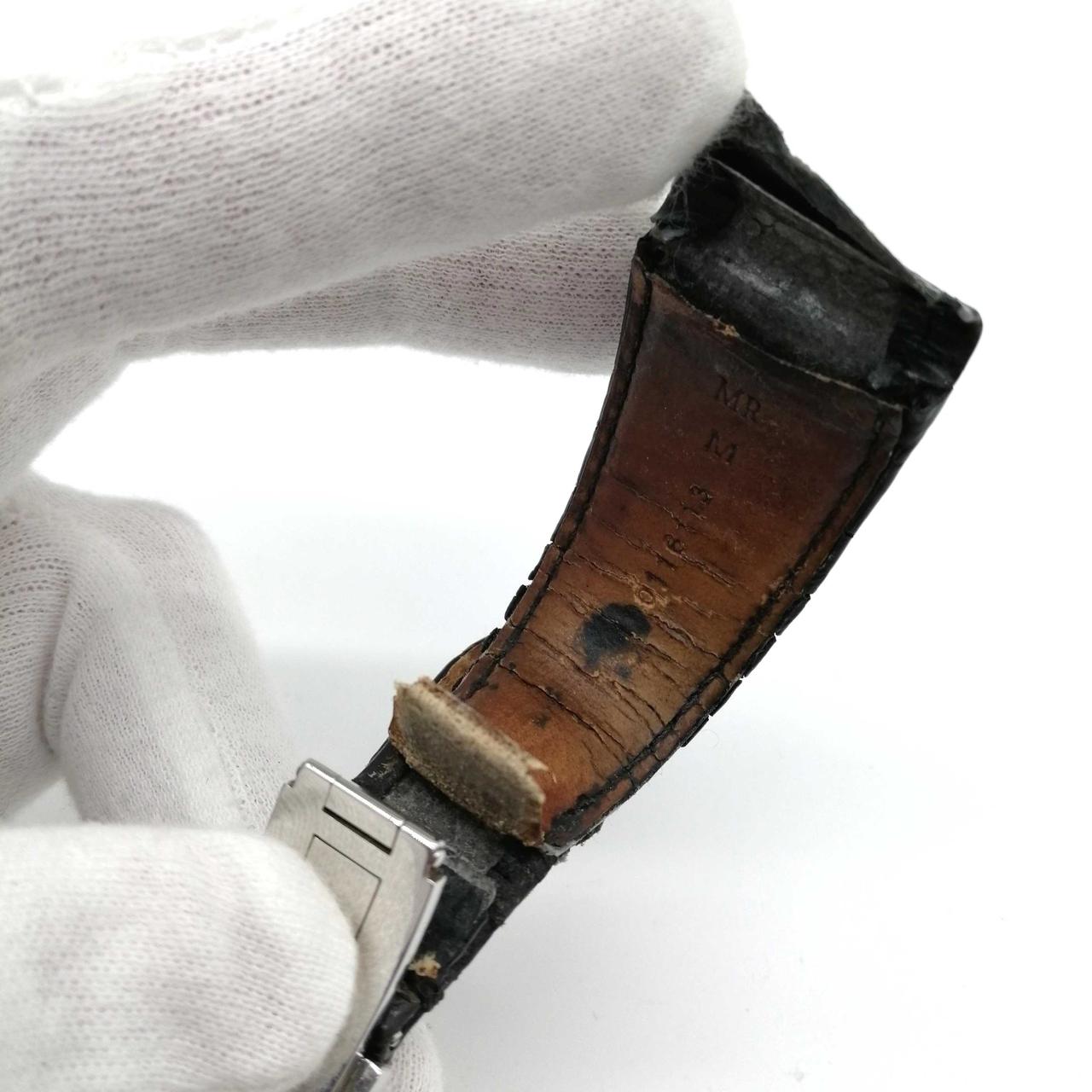 ベルト劣化あり